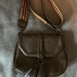 Women’s brown Crossbody Bag